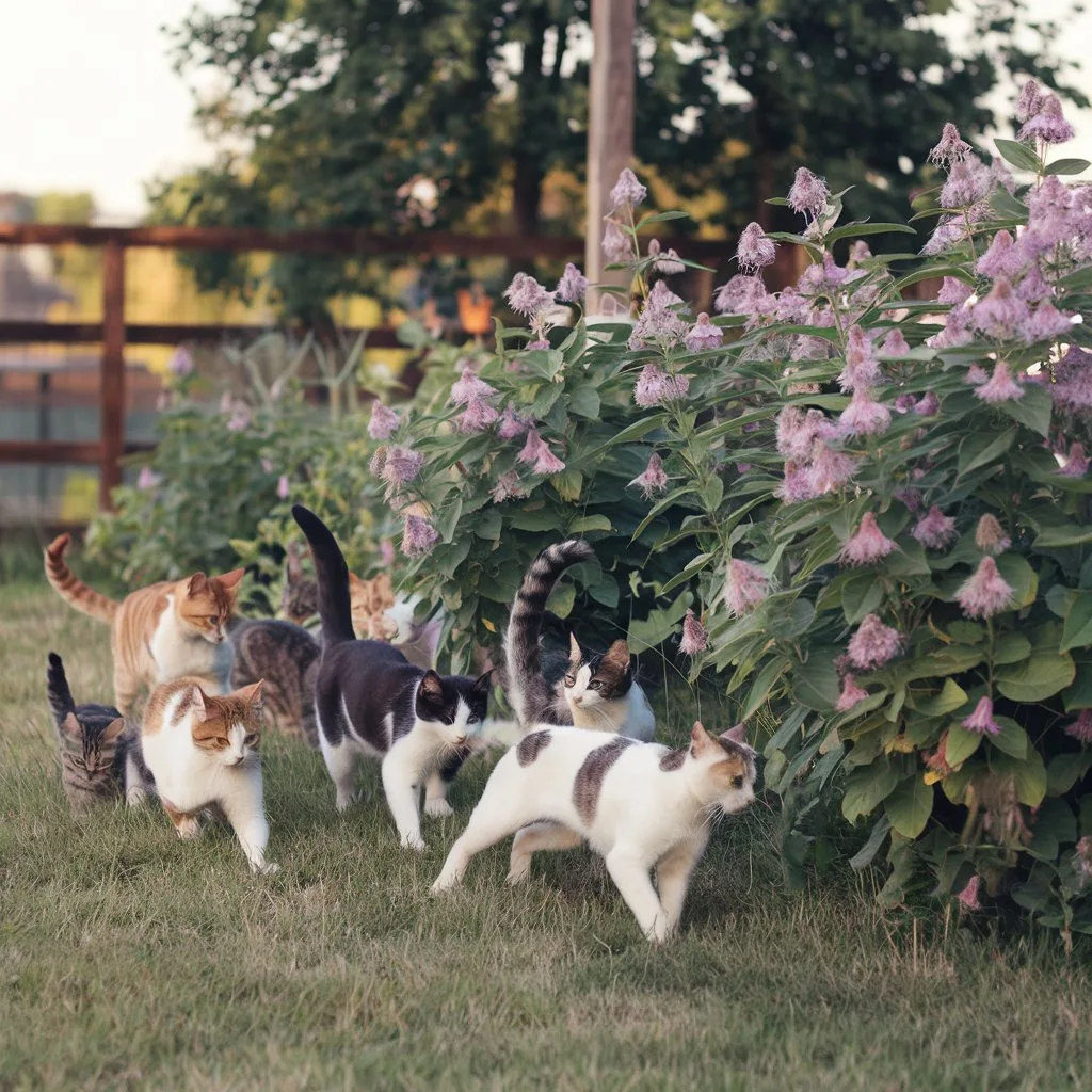 Can Cats Eat Catnip?