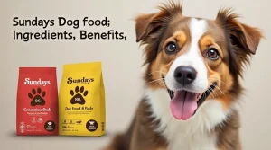 Sundays Dog Food: Is It the Right Fit for Your Dog’s Diet?