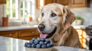 Can Dogs Eat Blueberries