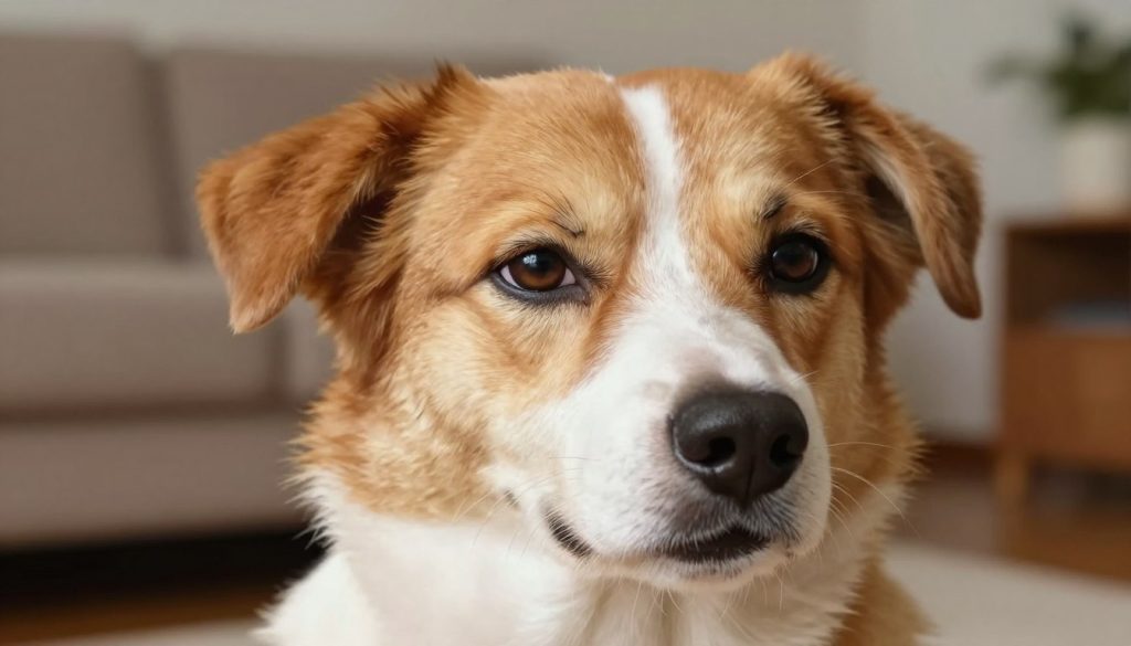 dog side eye dog side eye