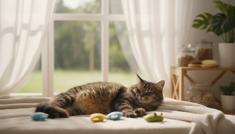 how long are cats pregnant