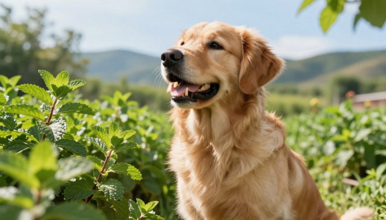 is peppermint oil safe for dogs